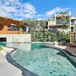 Estudio Con Cocina, Cenote, Spa, Temazcal, Zona De Yoga, Piscina Y Jacuzzi