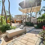 Estudio Con Cocina, Cenote, Spa, Temazcal, Zona De Yoga, Piscina Y Jacuzzi