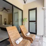 Tulum Stunning Villa For 10-Cabana-Private Pool-Parking