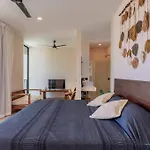 Amazing Studio With Bathtub & Rooftop