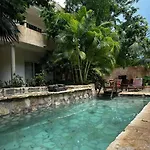 Casita Maya Loft Con Jacuzzi Privado