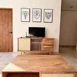 Apartamento Loft, Gym, Pool, Internet Zama Tulum
