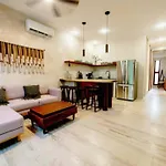 Atenea House With Premium Location In La Veleta With Private Terrace, Plunge Pool & Grill