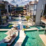 Vibrant Condo Tulum With Cenote