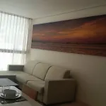 Tranquilo 1Br C/ Balcon Y Bella Vista En Aldea Z
