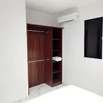 Departamento En Quintana Roo Apartamento Tulum