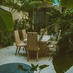 Fosca Jungle Pool Sanctuary