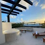Thot 108 Hermoso Y Acogedor Penthouse