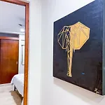 Stylish 1Br Apartment In Exclusive Aldea Zama