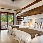 Villa 106 With 5 Bedrooms In Tulum, Mexico