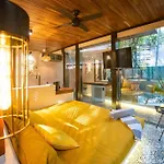 Bright Eco-Friendly Studio In Tulum