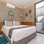 Apartment With Private Plunge Pool At Madara Tulum Earth 1