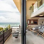 Apartamento Luxury Beachfront Penthouse With Private Pool Tulum