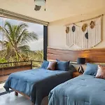 Apartamento Luxury Beachfront Penthouse With Private Pool