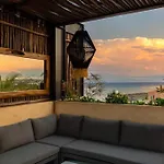 Luxury Beachfront Penthouse With Private Pool * Tulum