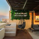 Luxury Beachfront Penthouse With Private Pool