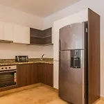 Luxury Aldea Zama 2Bed - 2Bat Apartment Private Terrace & Swim Up