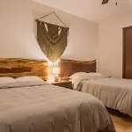 Luxury Aldea Zama 2Bed - 2Bat Apartment Private Terrace & Swim Up