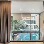2 Apts In Swim Up Bay With Cenote, Gym, Beach Club