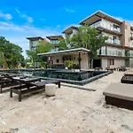 Estudio | Excelente Iluminacion |Cerca De La Playa