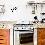 Apartamento In The Heart Of - Location In Town Tulum