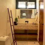 New 1 Bed - - Private Terrace Apartamento *