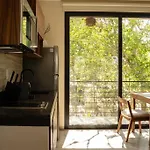 New 1 Bed - - Private Terrace Apartamento Tulum