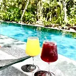 New 5 Star Condo-infinity And Cenote Pool Tulum
