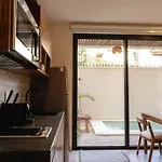 Apartamento Private Pool & Terrace - Sleeps 4 Near The - B104 Tulum