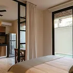 Private Pool & Terrace - Sleeps 4 Near The - B104 Apartamento Tulum