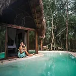 Villa Pepem Holistic Experience - Peaceful Retreat Near (adults Only) Tulum
