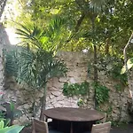 Villa Kaan In Holistika, - Private Pool, Garden & Rooftop Tulum