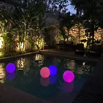Kaan In Holistika, - Private Pool, Garden & Rooftop