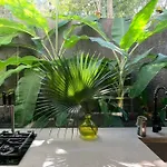Kaan In Holistika, - Private Pool, Garden & Rooftop Villa Tulum