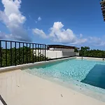 Apartment Penthouse With Private Jungle, Pool, Downtown Tulum