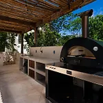 Apartment Penthouse With Private Jungle, Pool, Downtown Tulum