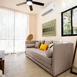 Penthouse With Private Jungle, Pool, Downtown * Tulum