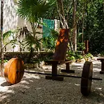 Apartment Penthouse With Private Jungle, Pool, Downtown Tulum
