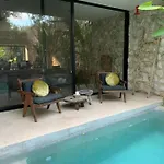 Kaan In Holistika, - Private Pool, Garden & Rooftop Villa
