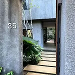 Kaan In Holistika, - Private Pool, Garden & Rooftop Villa Tulum