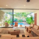Kaan In Holistika, - Private Pool, Garden & Rooftop Villa *