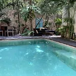 Villa Kaan In Holistika, - Private Pool, Garden & Rooftop