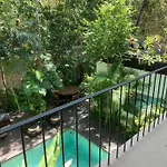 Kaan In Holistika, - Private Pool, Garden & Rooftop Tulum