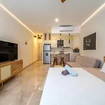 Holiday home Stylish Boho With Rooftop Pool Tulum