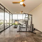 Stylish Boho Studio With Rooftop Pool