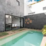 Villa Eclypsse Con Albercas Privadas, Rooftop, 2Br