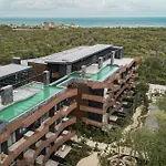 Luxury Apartment In The Hotel Zone Of Tulum