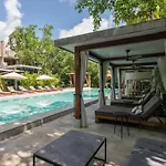 Arthouse Tulum Iconic Apartment Beach Club Access