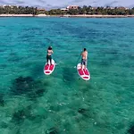 Villa Soliman Bay Beachfront *
