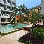 Comfy 5 Mins From Apartamento Tulum